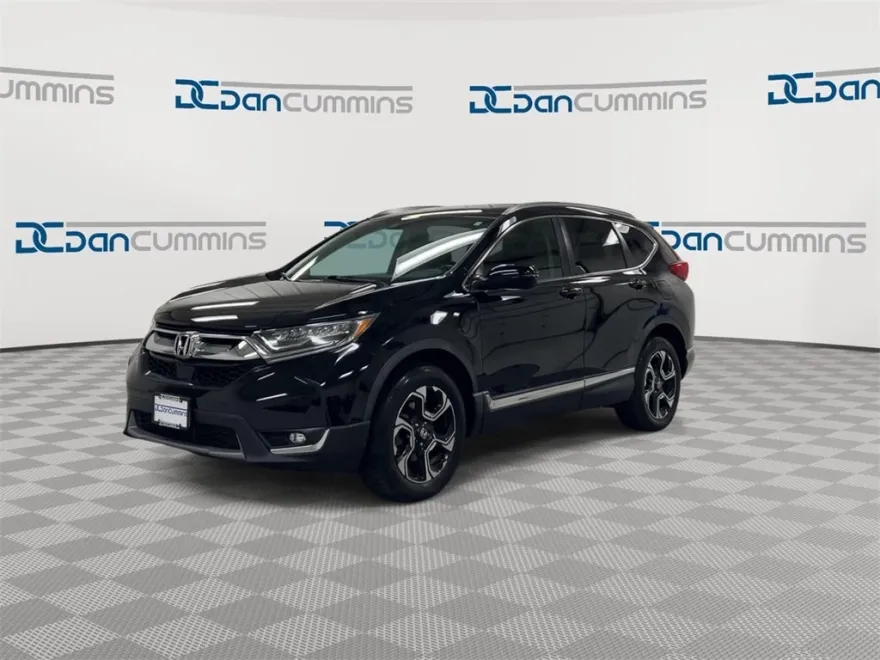 2018 Honda CR-V Touring photo 1