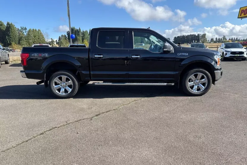 2019 Ford F-150 XLT photo 1