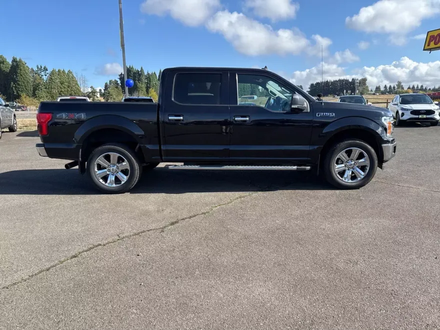 2019 Ford F-150 XLT photo 1