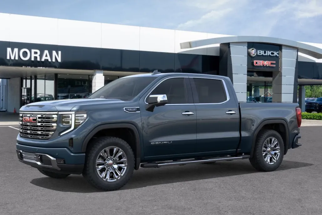 2026 Gmc Sierra 1500 Denali photo 1