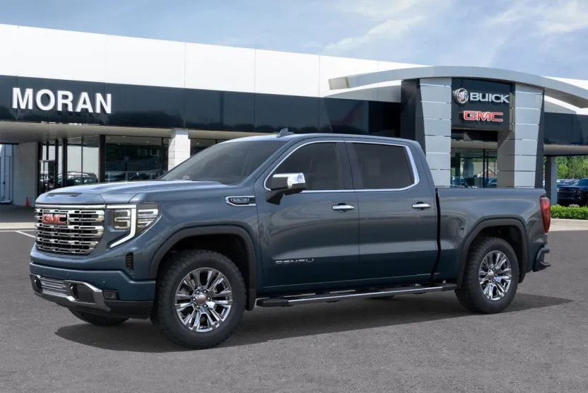 2026 Gmc Sierra 1500 Denali photo 1