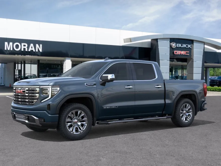 2026 Gmc Sierra 1500 Denali photo 1