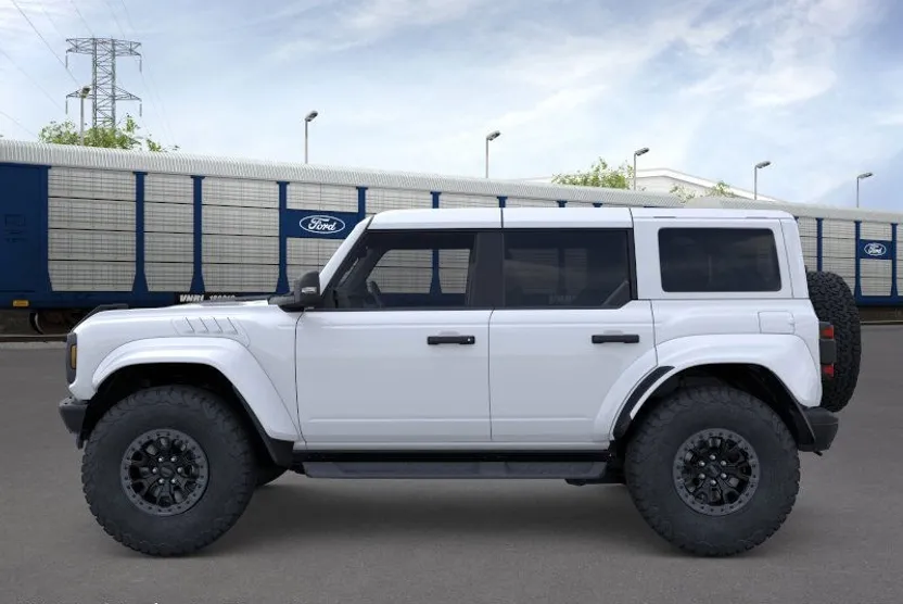 2025 Ford Bronco Raptor photo 1