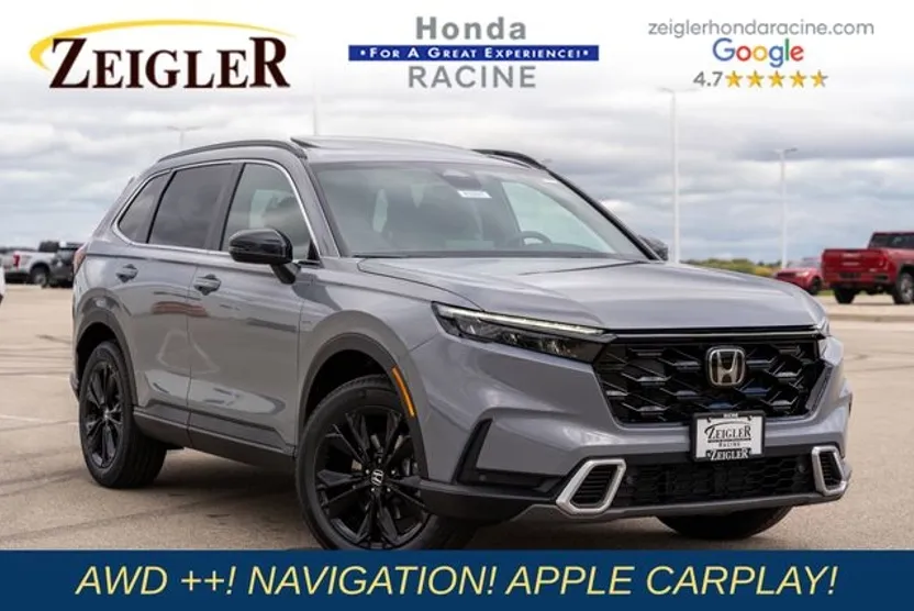 2024 Honda CR-V Hybrid Sport Touring photo 1