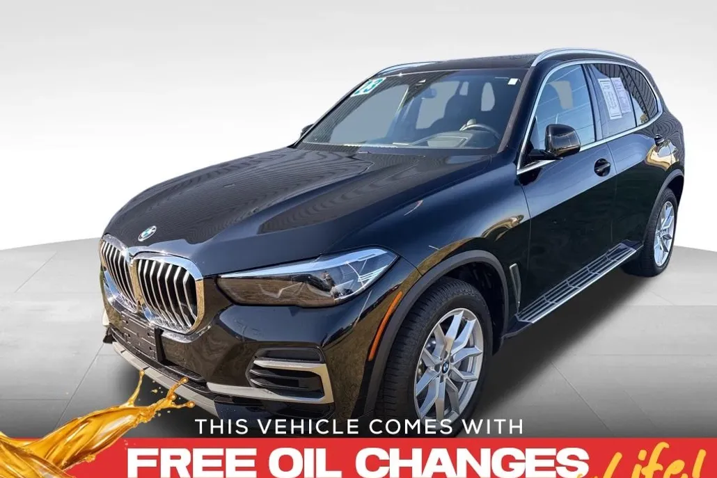 2023 Bmw X5 xDrive40i photo 1