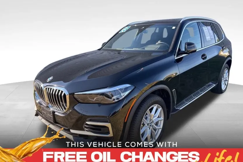 2023 Bmw X5 xDrive40i photo 1