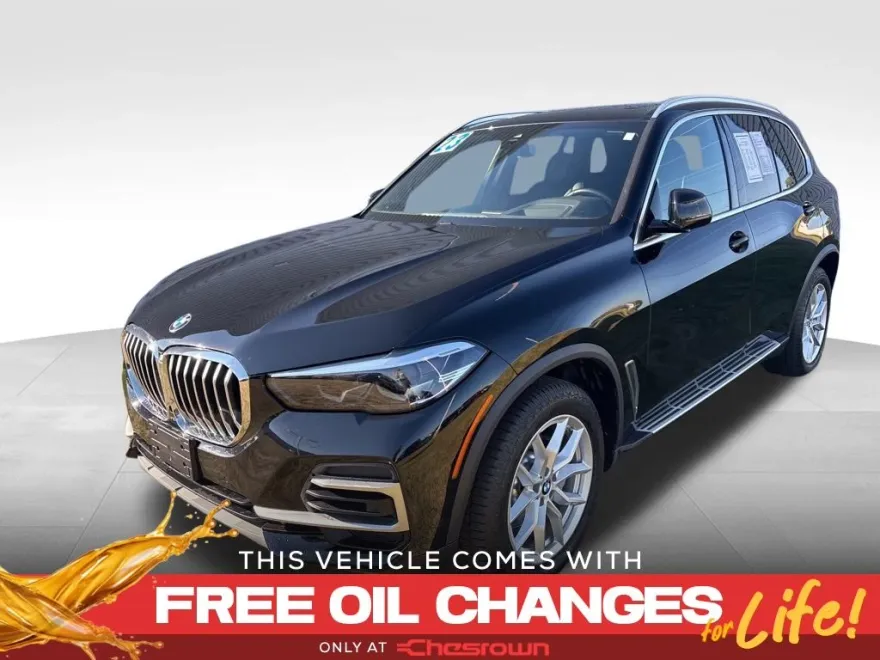 2023 Bmw X5 xDrive40i photo 1