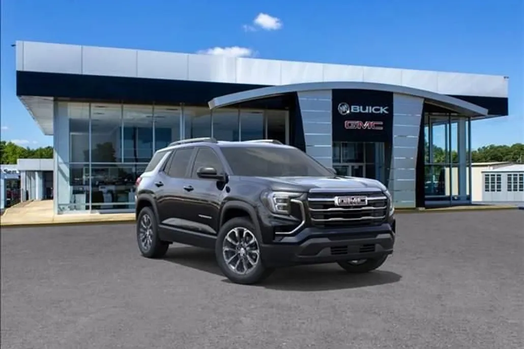 2026 Gmc Terrain Elevation photo 1