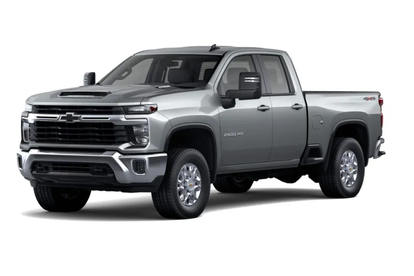 2026 Chevrolet Silverado 2500HD LT photo 1