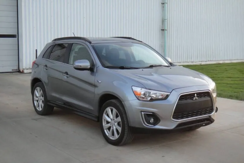 2015 Mitsubishi Outlander Sport SEL GT photo 1