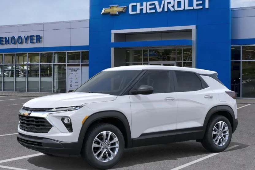 2026 Chevrolet Trailblazer LS photo 1