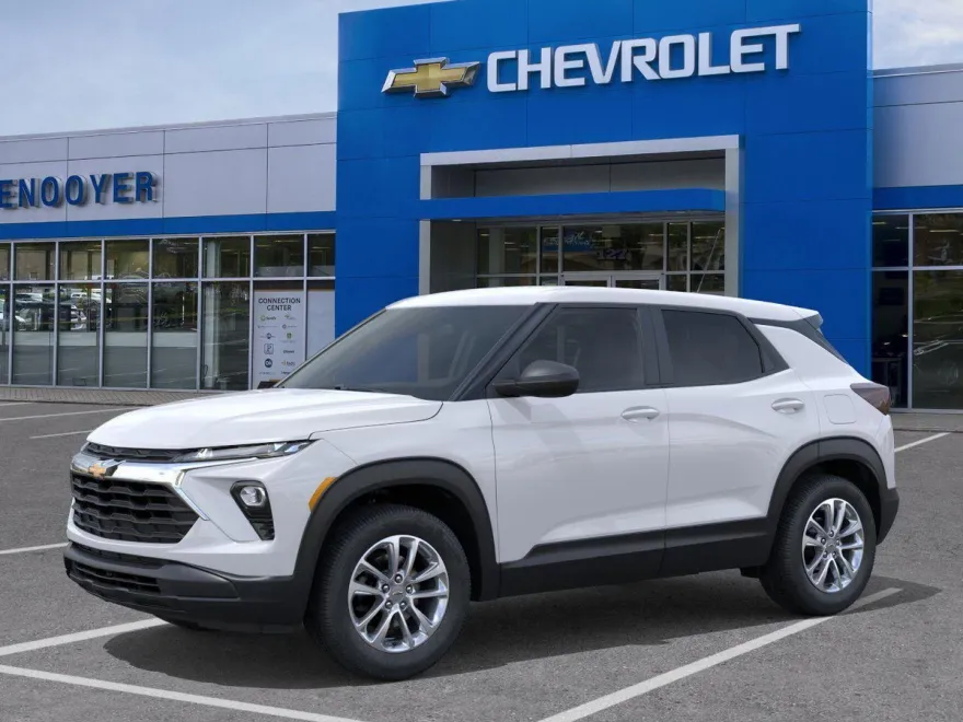 2026 Chevrolet Trailblazer LS photo 1