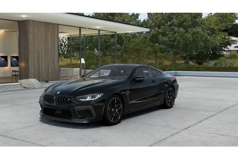 2025 Bmw M8 Competition photo 1
