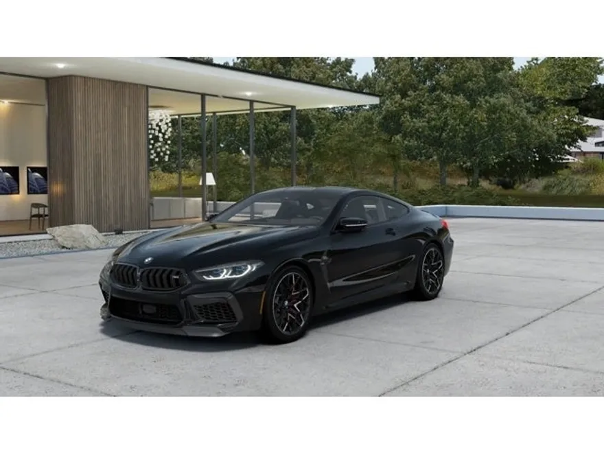 2025 Bmw M8 Competition photo 1