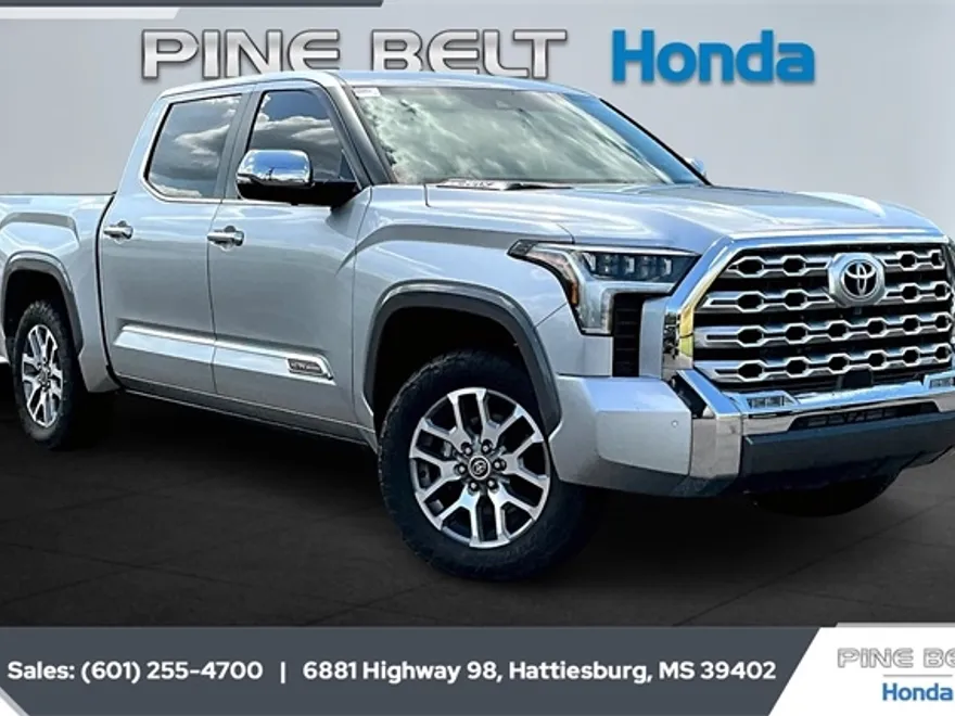 2024 Toyota Tundra 1794 Edition photo 1