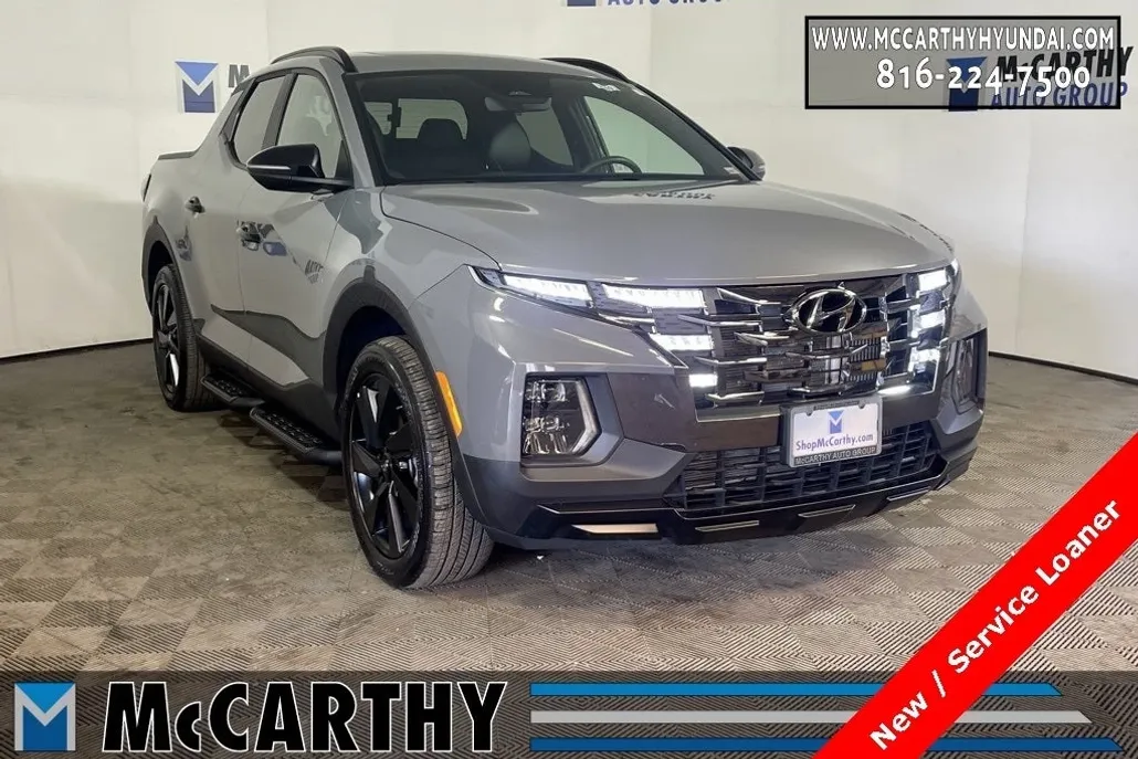 2024 Hyundai Santa Cruz Night photo 1