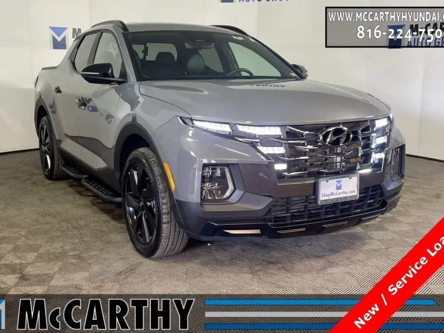 2024 Hyundai Santa Cruz Night photo 1