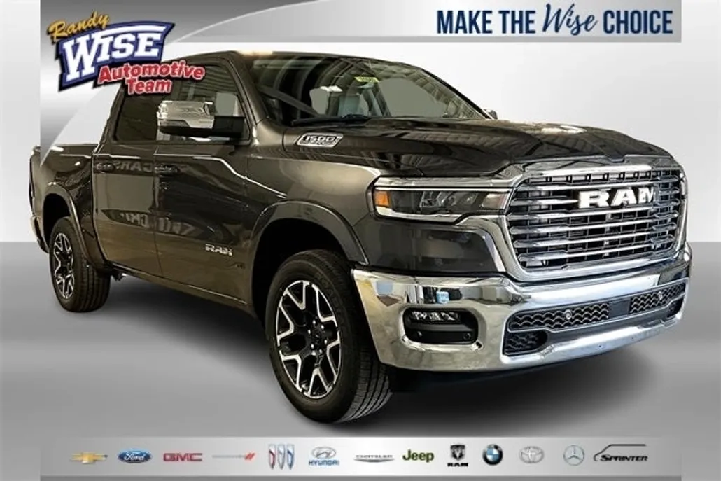 2025 Ram 1500 Laramie photo 1