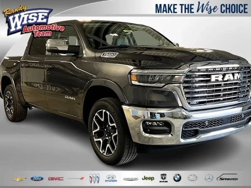 2025 Ram 1500 Laramie photo 1