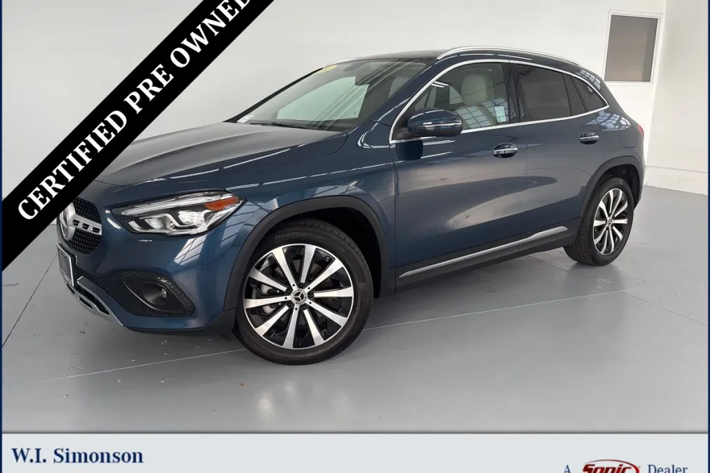 2022 Mercedes Benz GLA 250 photo 1