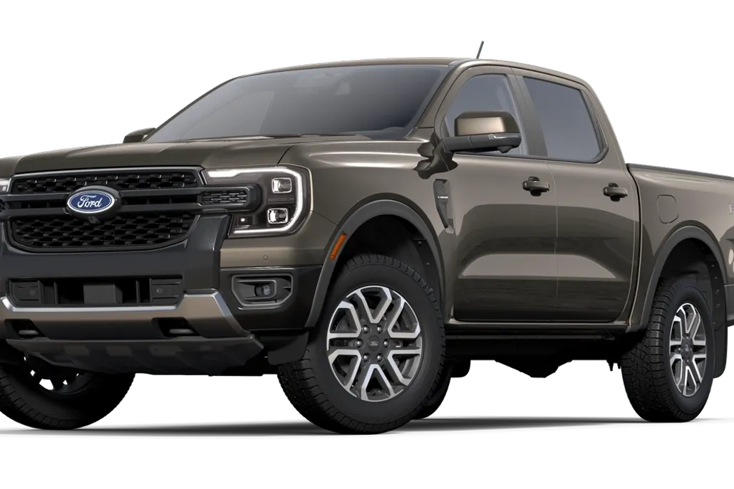 2025 Ford Ranger Lariat photo 1