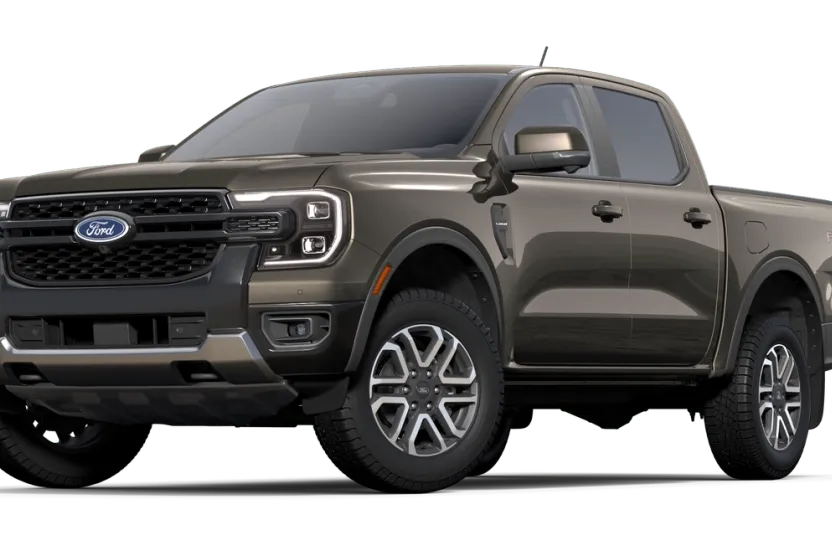 2025 Ford Ranger Lariat photo 1