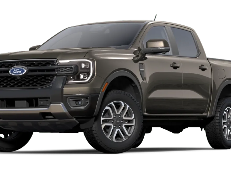 2025 Ford Ranger Lariat photo 1