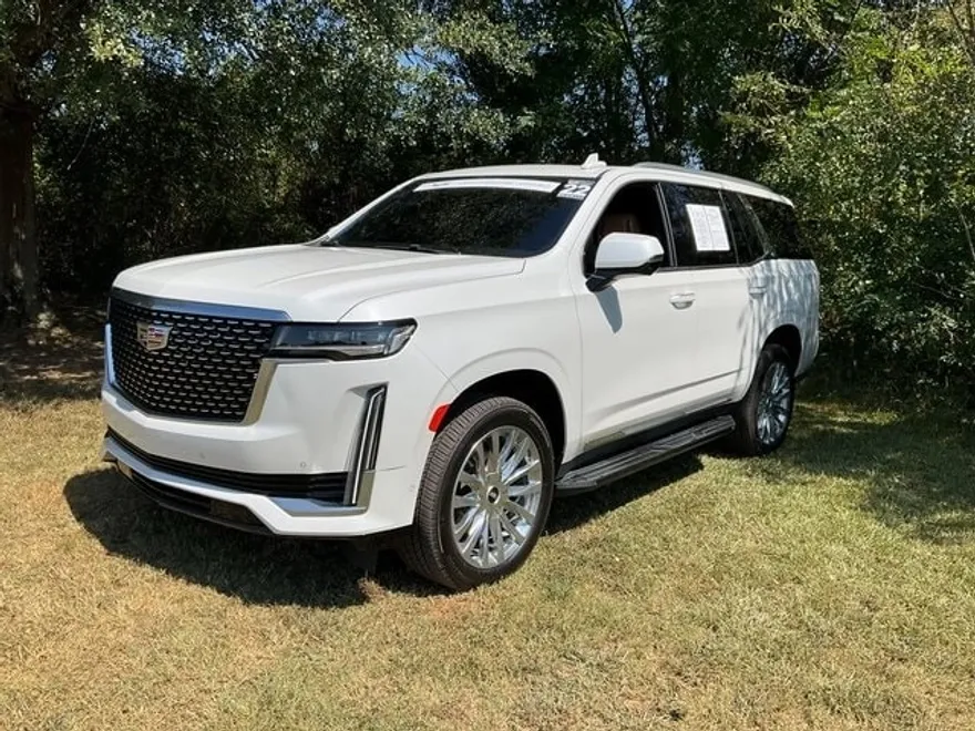 2022 Cadillac Escalade Premium Luxury photo 1