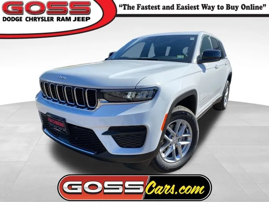2025 Jeep Grand Cherokee Laredo photo 1