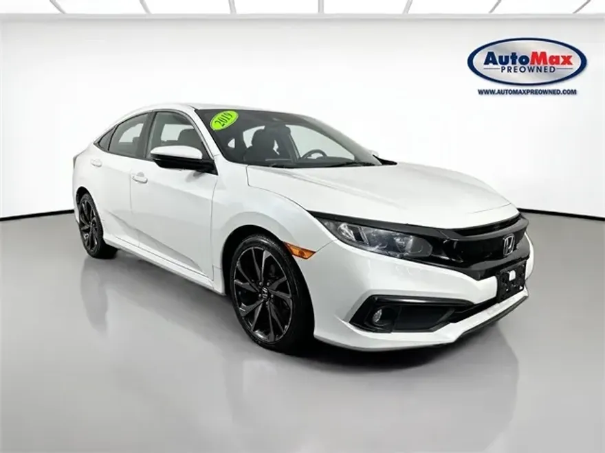 2019 Honda Civic Sport photo 1