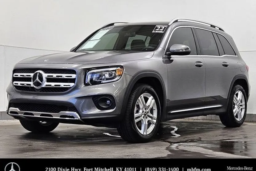 2022 Mercedes Benz GLB 250 4MATIC photo 1