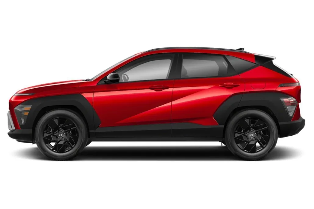 2026 Hyundai Kona SEL photo 1