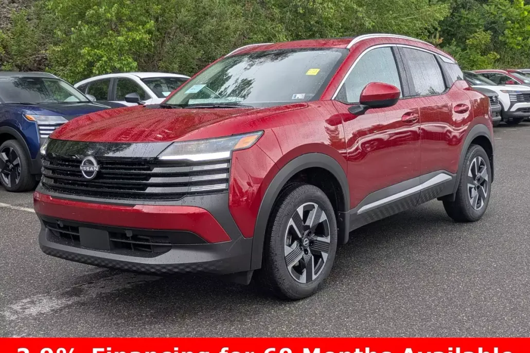 2025 Nissan Kicks SV photo 1