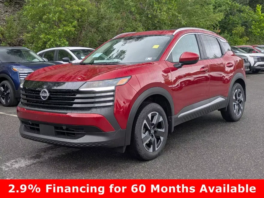 2025 Nissan Kicks SV photo 1