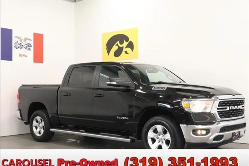 2022 Ram 1500 Big Horn photo 1