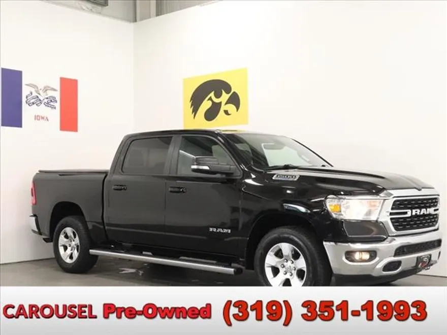 2022 Ram 1500 Big Horn photo 1