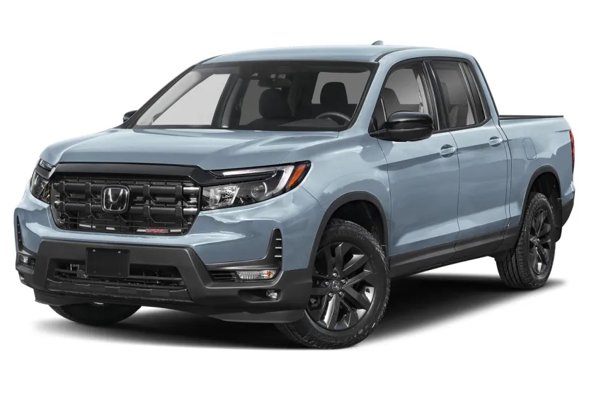 2026 Honda Ridgeline Sport photo 1