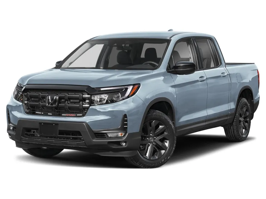 2026 Honda Ridgeline Sport photo 1