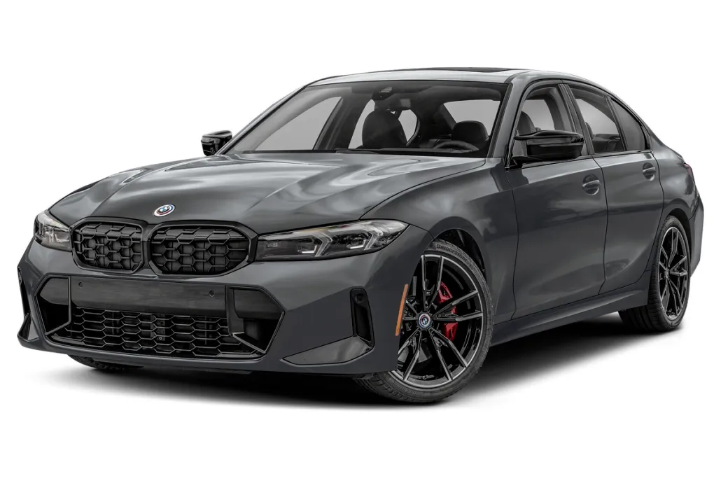 2026 Bmw M340i photo 1