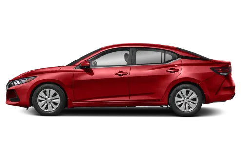 2020 Nissan Sentra SV photo 3