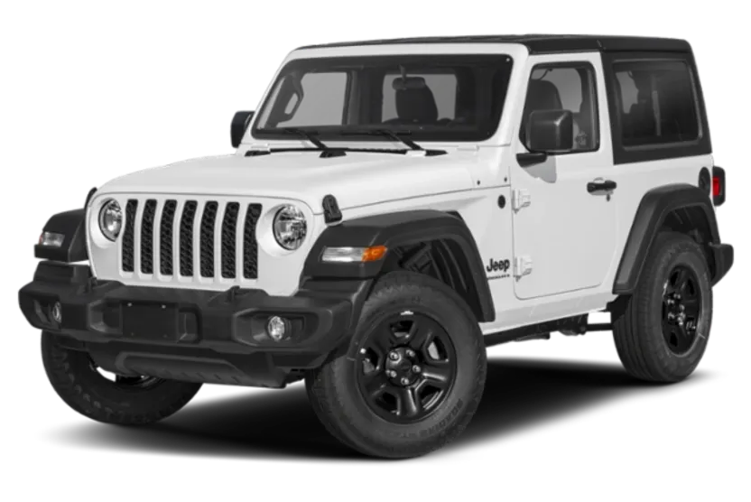2025 Jeep Wrangler Sport photo 1