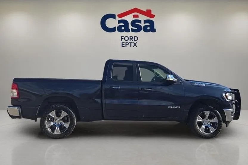 2020 Ram 1500 Big Horn Lone Star photo 1