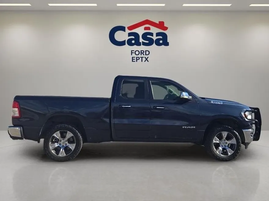 2020 Ram 1500 Big Horn Lone Star photo 1