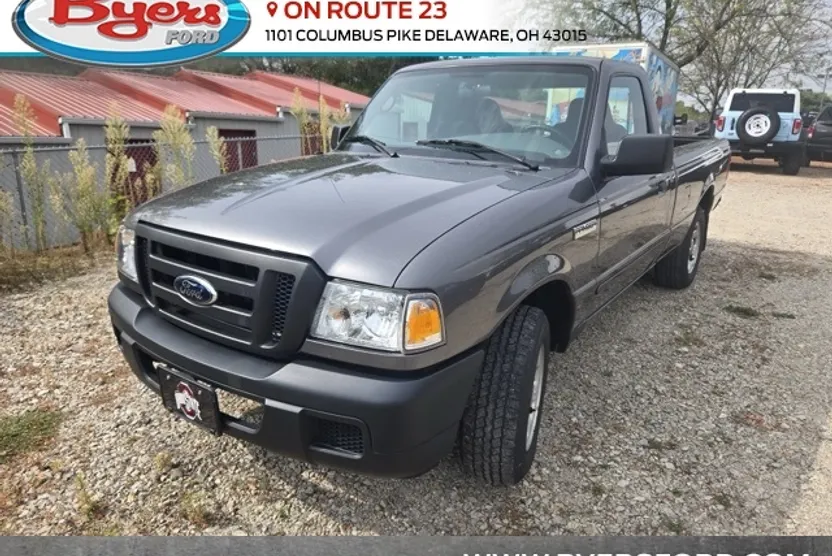 2007 Ford Ranger XL photo 1