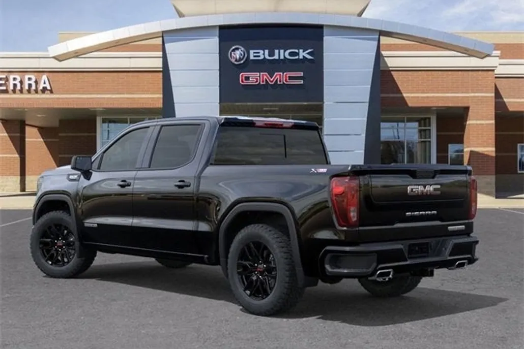 2026 Gmc Sierra 1500 Elevation photo 1