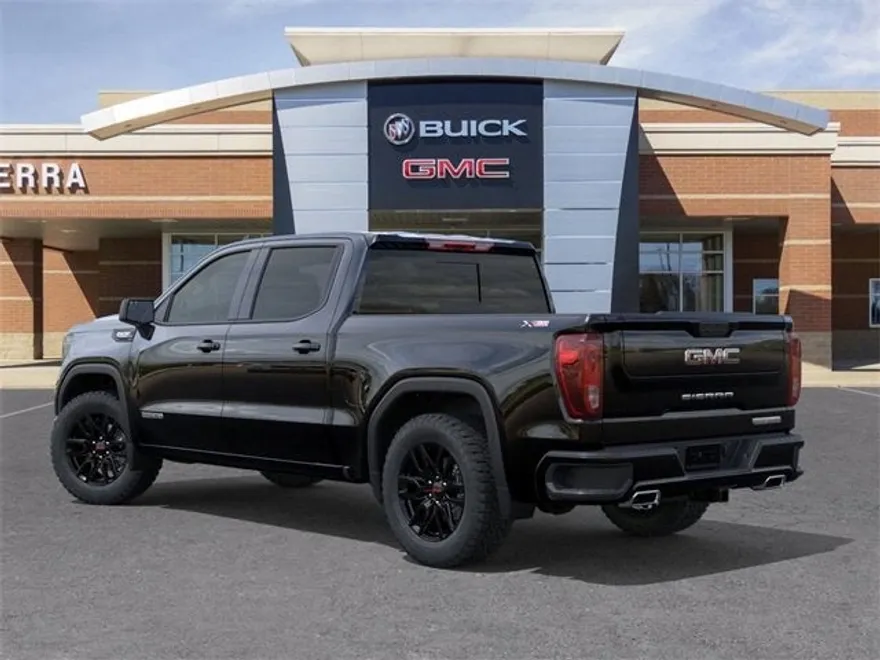 2026 Gmc Sierra 1500 Elevation photo 1
