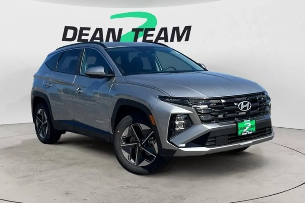 2026 Hyundai Tucson SEL photo 1