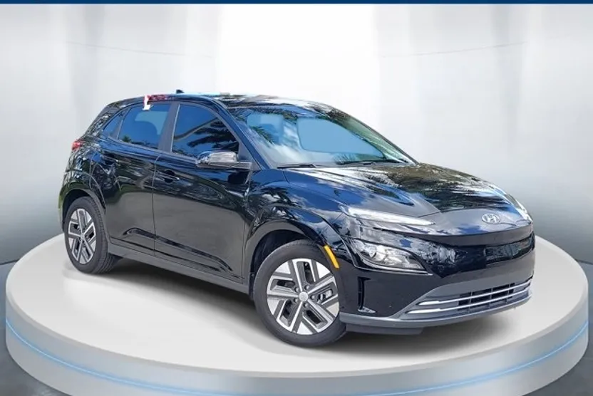 2023 Hyundai Kona Electric SEL photo 1