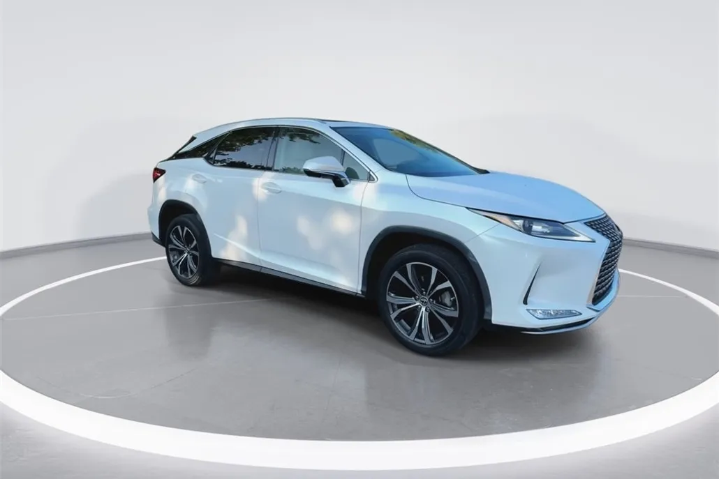 2022 Lexus RX 350 photo 1