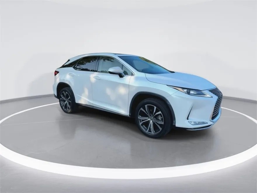 2022 Lexus RX 350 photo 1